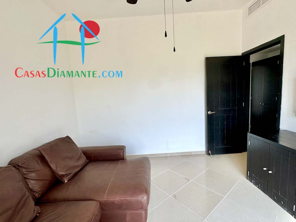 Pacífico Diamante Quilla PH 1 - Recámara dos 4